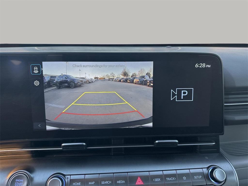 used 2025 Hyundai Kona car, priced at $21,194