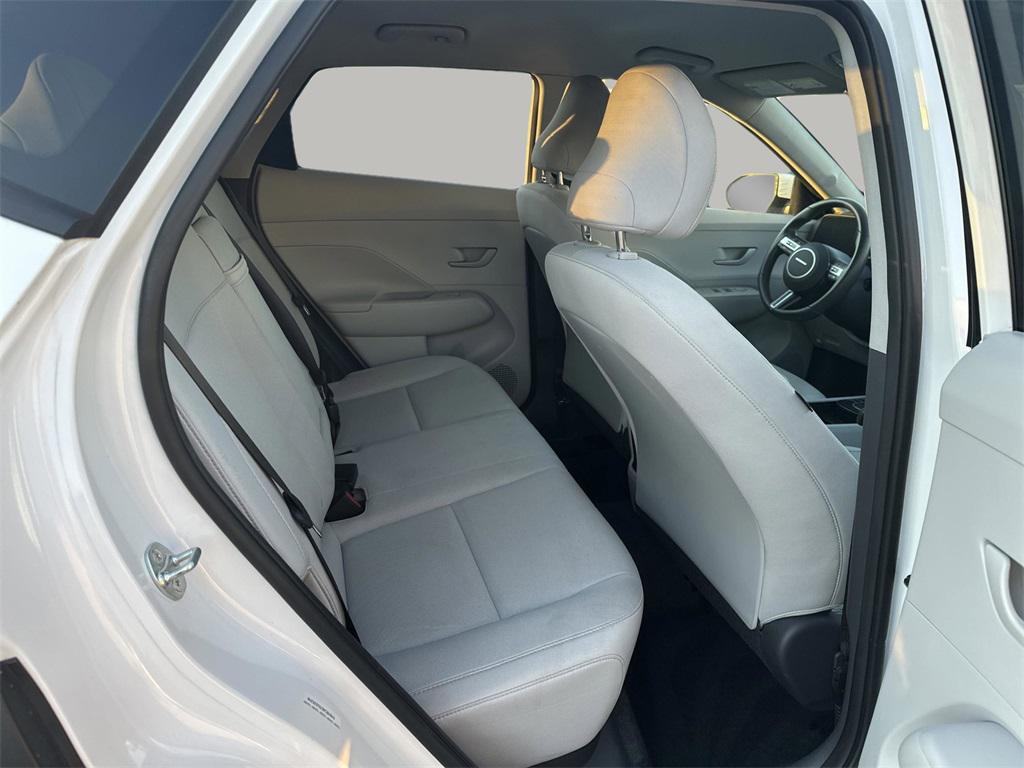 used 2025 Hyundai Kona car, priced at $21,194