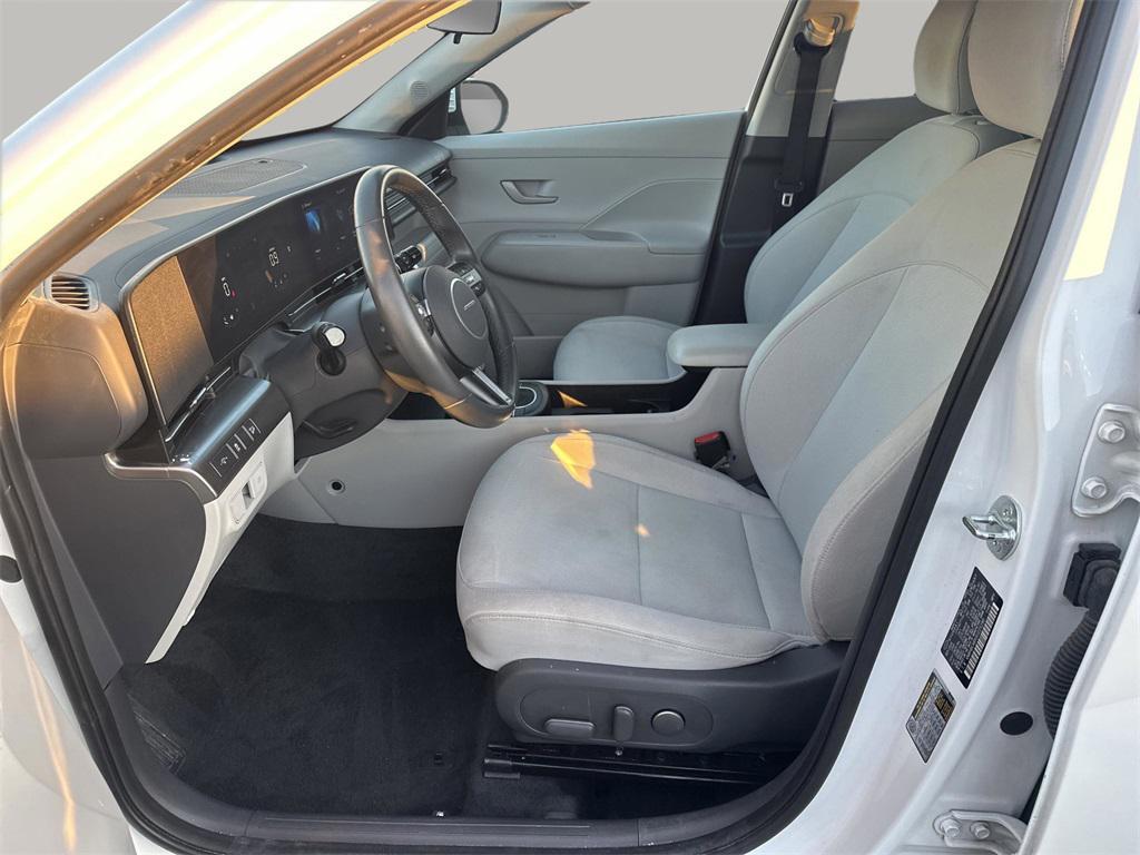 used 2025 Hyundai Kona car, priced at $21,194
