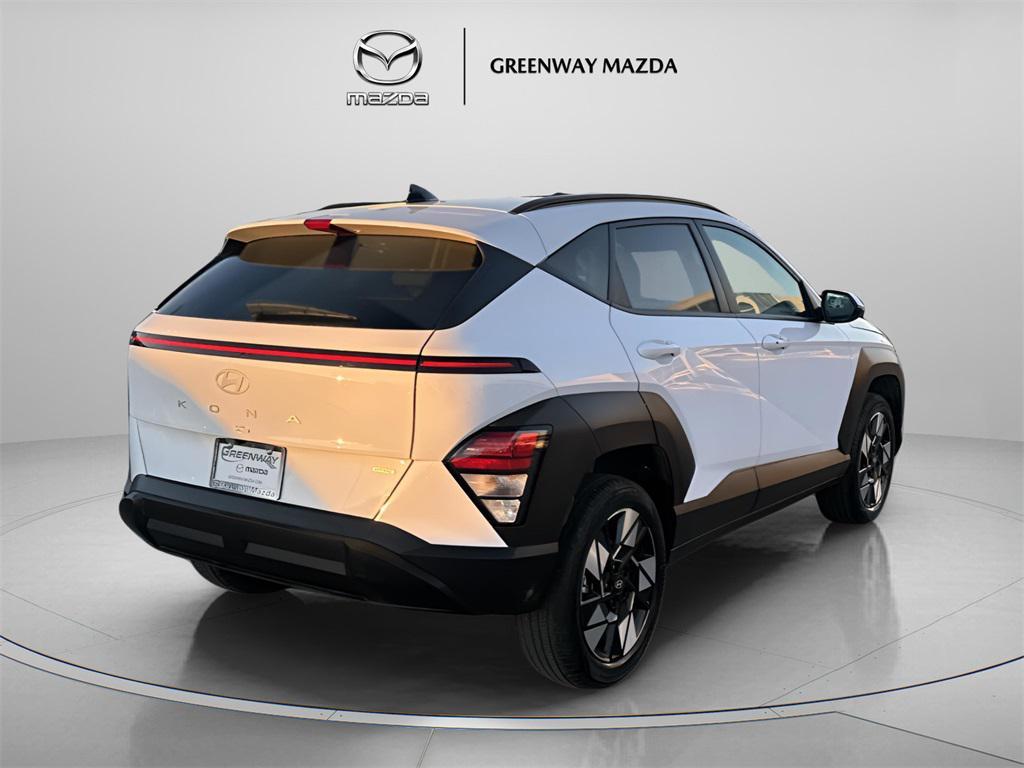 used 2025 Hyundai Kona car, priced at $21,194