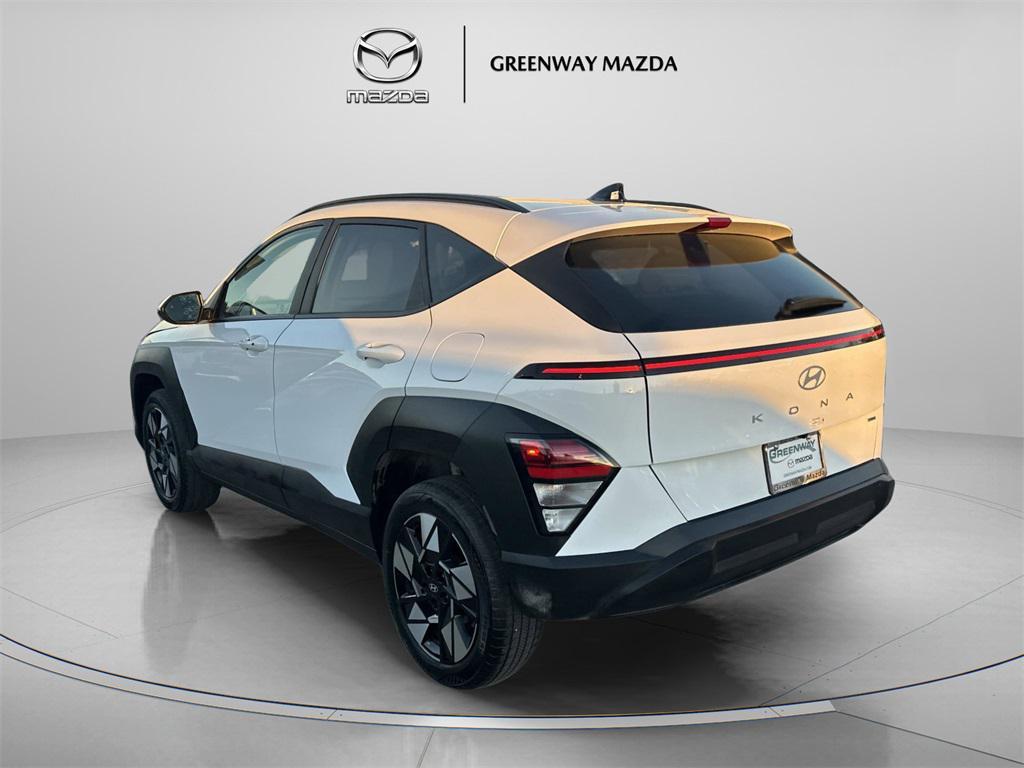 used 2025 Hyundai Kona car, priced at $21,194