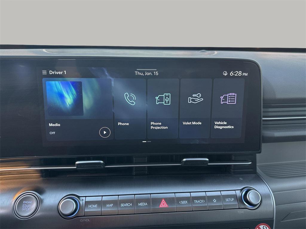 used 2025 Hyundai Kona car, priced at $21,194