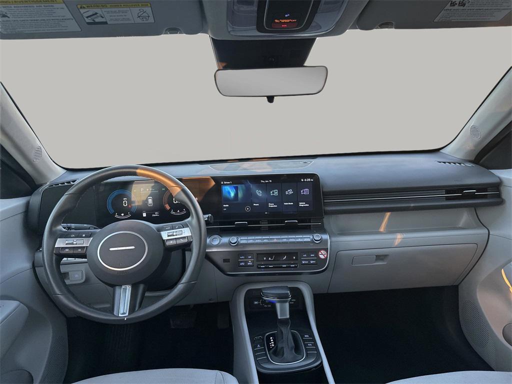 used 2025 Hyundai Kona car, priced at $21,194