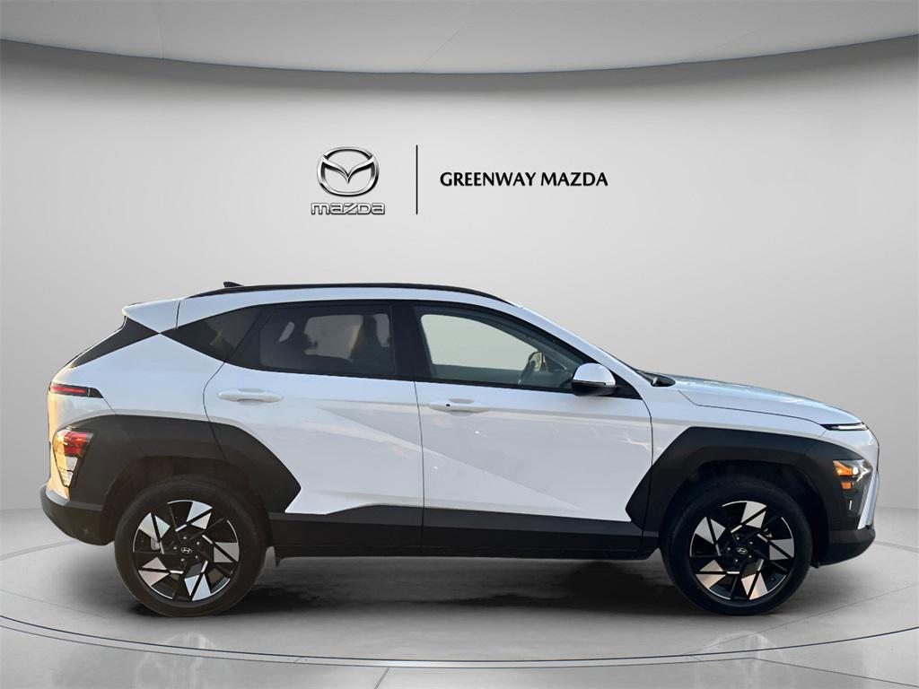 used 2025 Hyundai Kona car, priced at $21,194