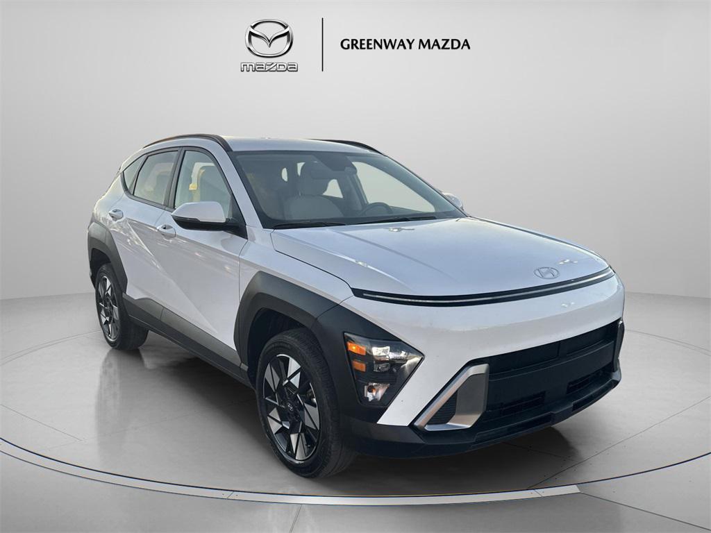 used 2025 Hyundai Kona car, priced at $21,194
