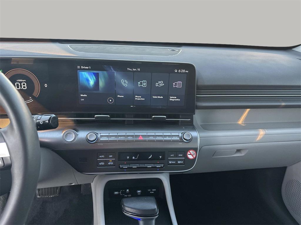 used 2025 Hyundai Kona car, priced at $21,194