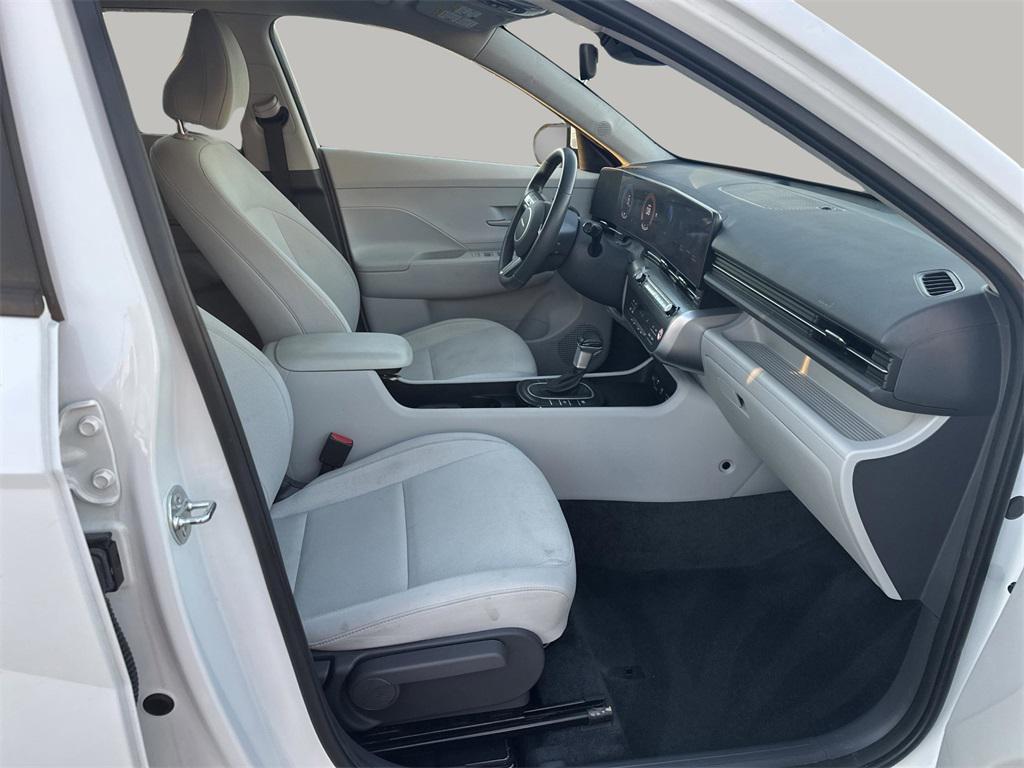 used 2025 Hyundai Kona car, priced at $21,194