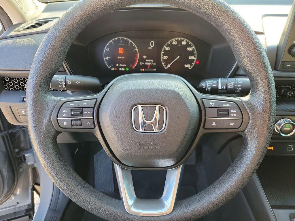 used 2025 Honda CR-V car, priced at $28,841