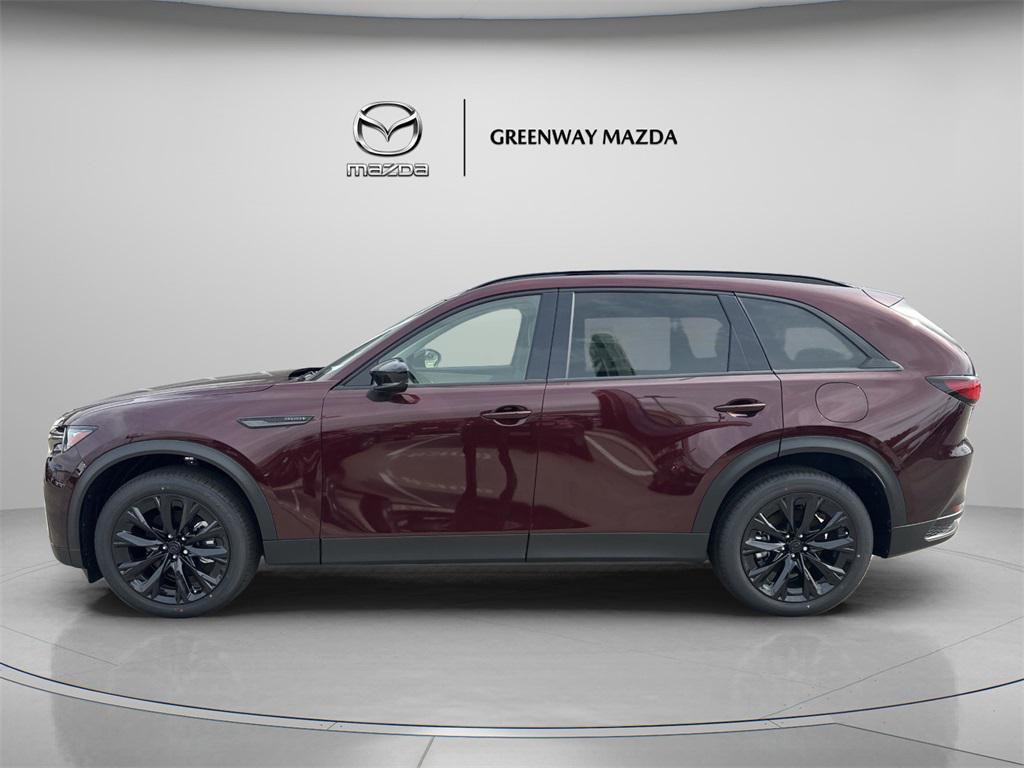 new 2026 Mazda CX-90 car, priced at $46,165