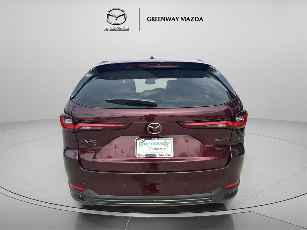 new 2026 Mazda CX-90 car, priced at $46,165