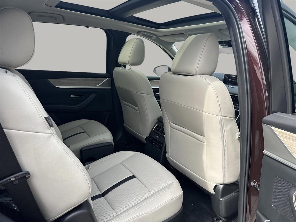 new 2026 Mazda CX-90 car, priced at $46,165