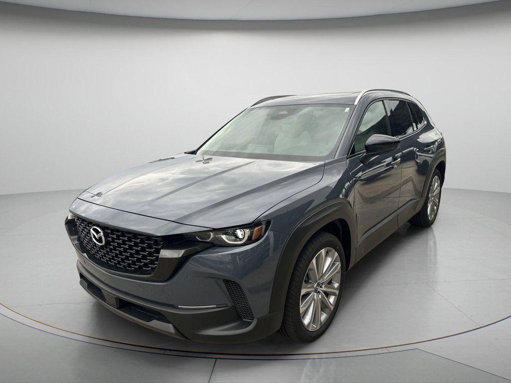 new 2026 Mazda CX-50 car, priced at $38,255