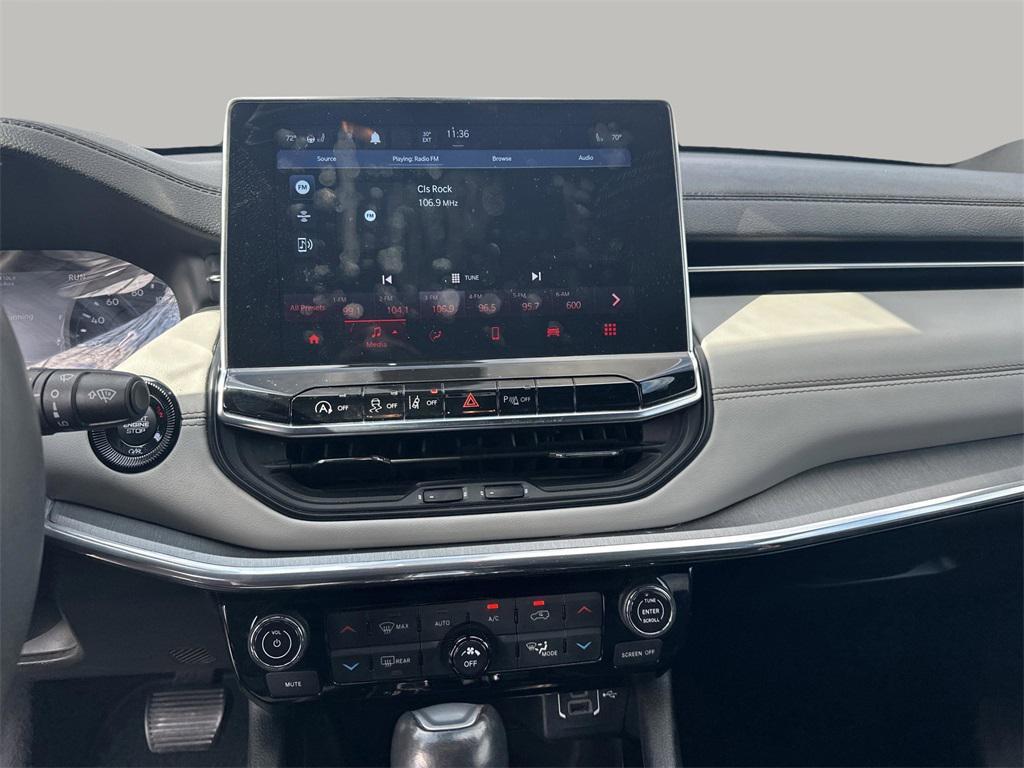 used 2023 Jeep Compass car, priced at $19,495