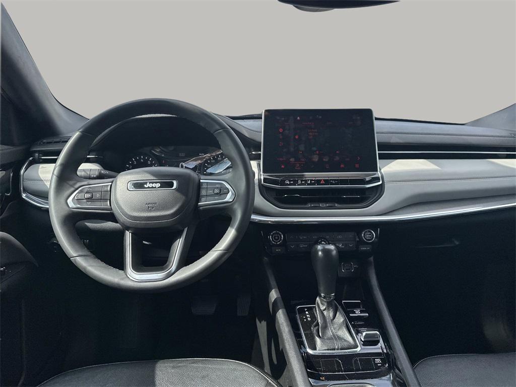 used 2023 Jeep Compass car, priced at $19,495