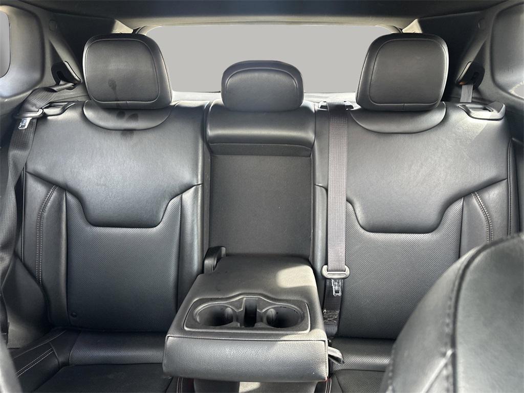 used 2023 Jeep Compass car, priced at $19,495