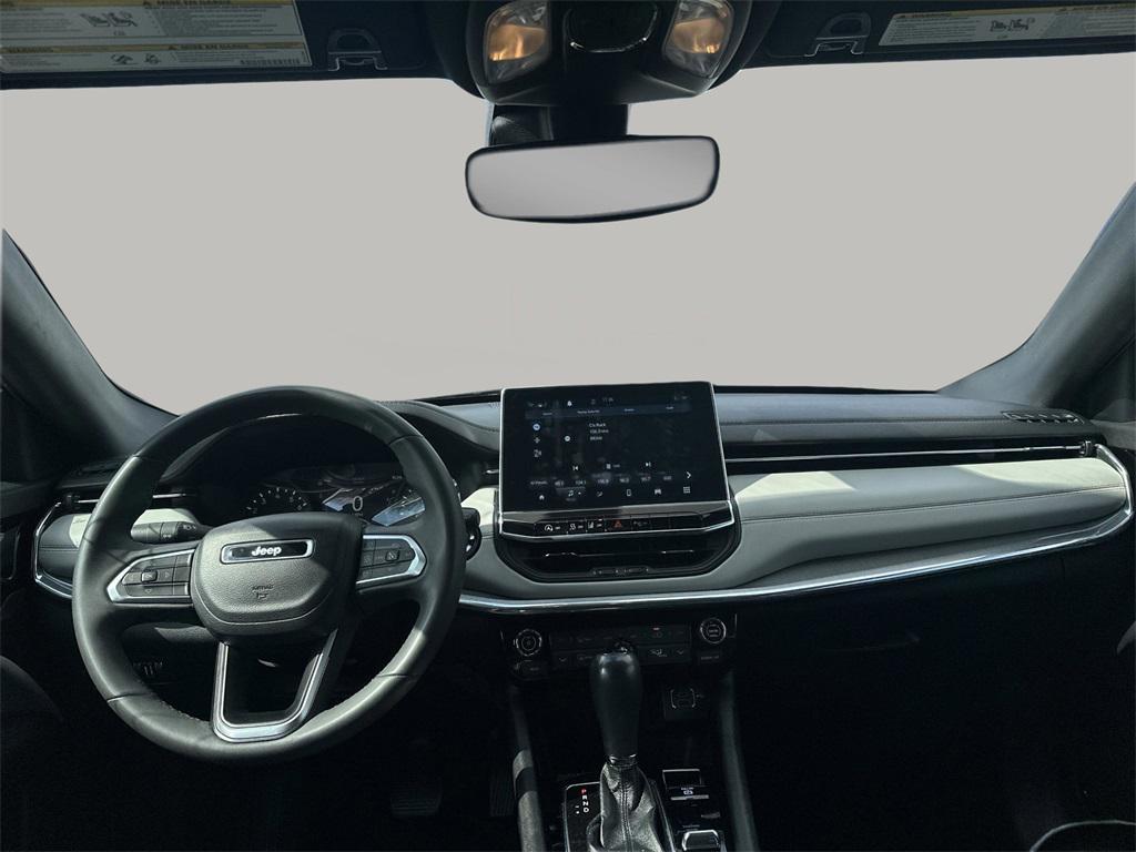 used 2023 Jeep Compass car, priced at $19,495