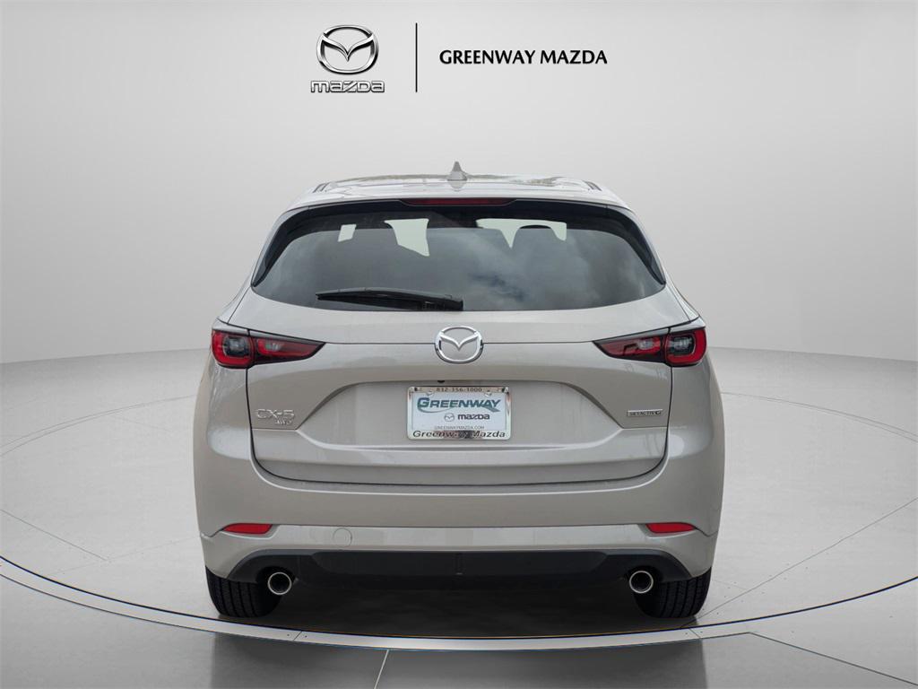 new 2025 Mazda CX-5 car, priced at $29,761
