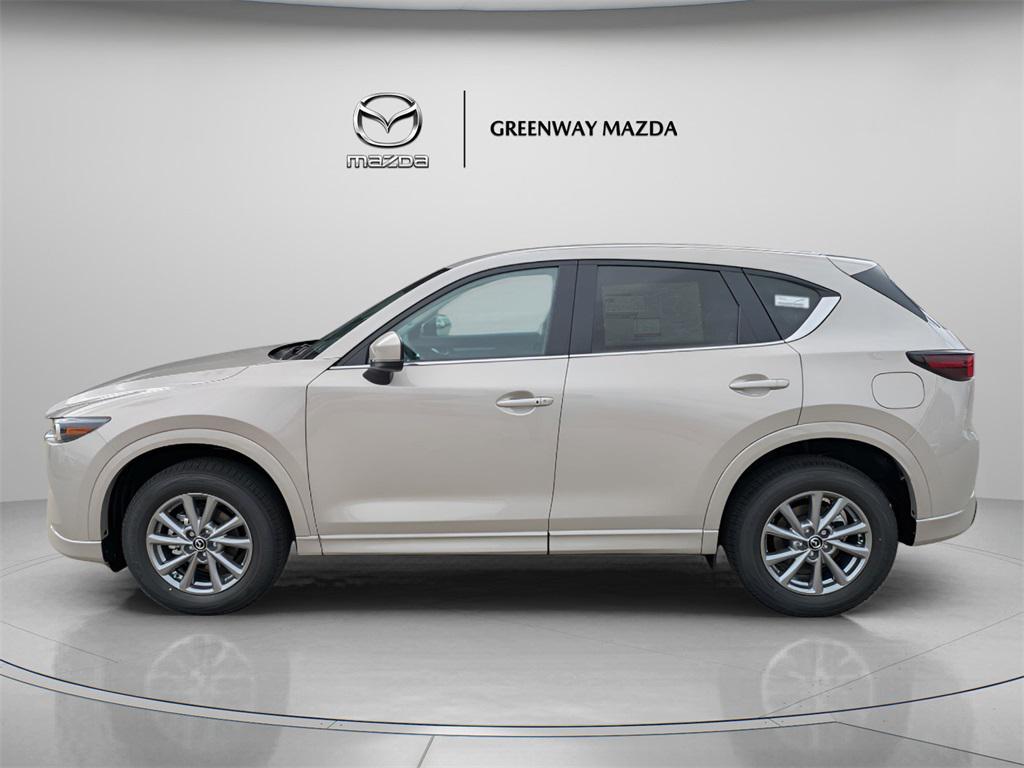 new 2025 Mazda CX-5 car, priced at $29,761