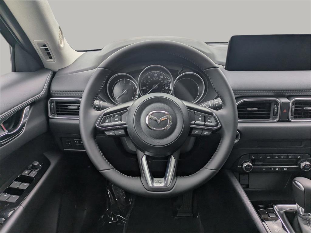 new 2025 Mazda CX-5 car, priced at $29,761