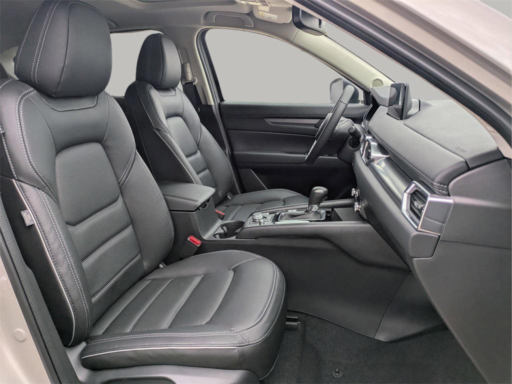 new 2025 Mazda CX-5 car, priced at $29,761