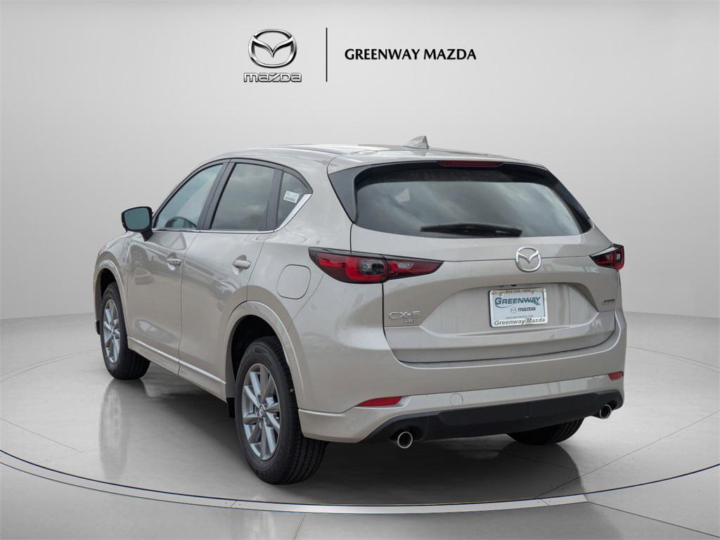 new 2025 Mazda CX-5 car, priced at $29,761