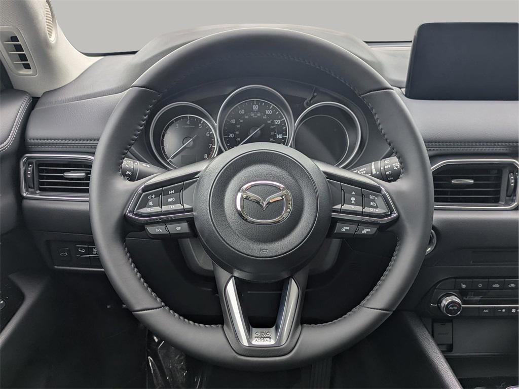 new 2025 Mazda CX-5 car, priced at $29,761
