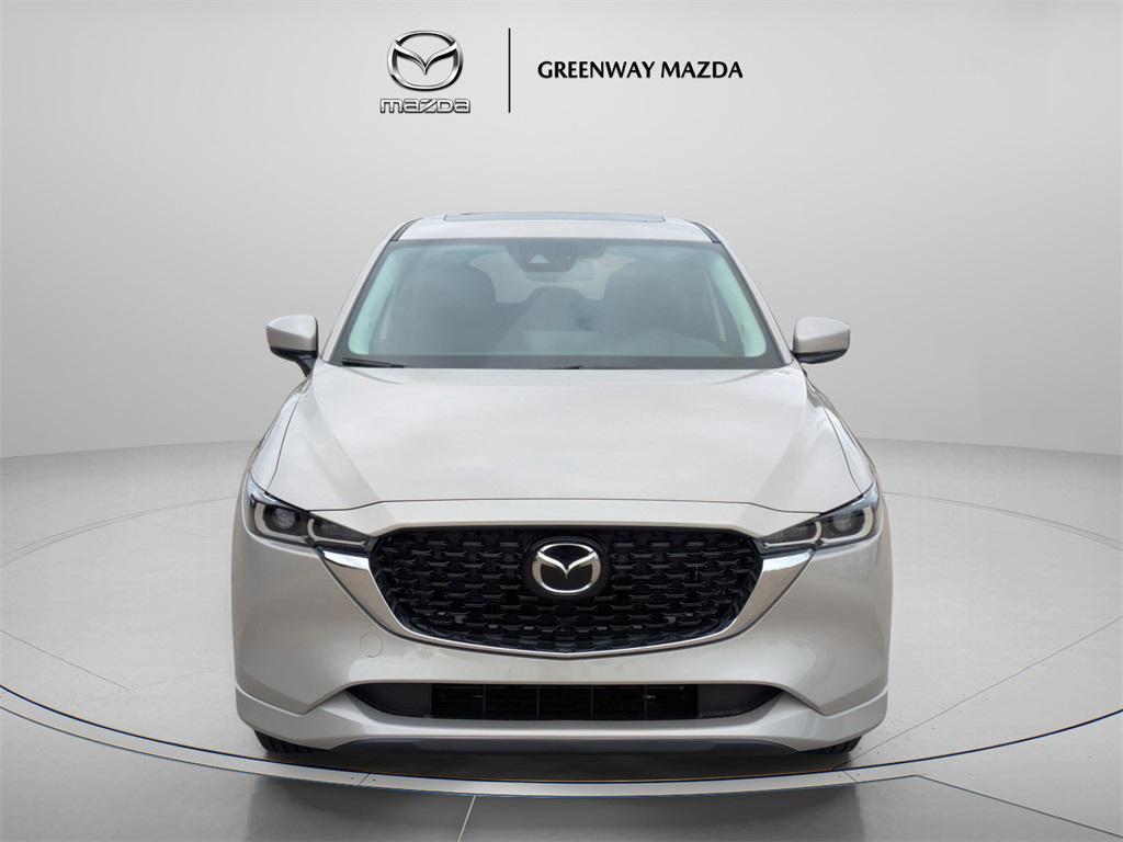 new 2025 Mazda CX-5 car, priced at $29,761