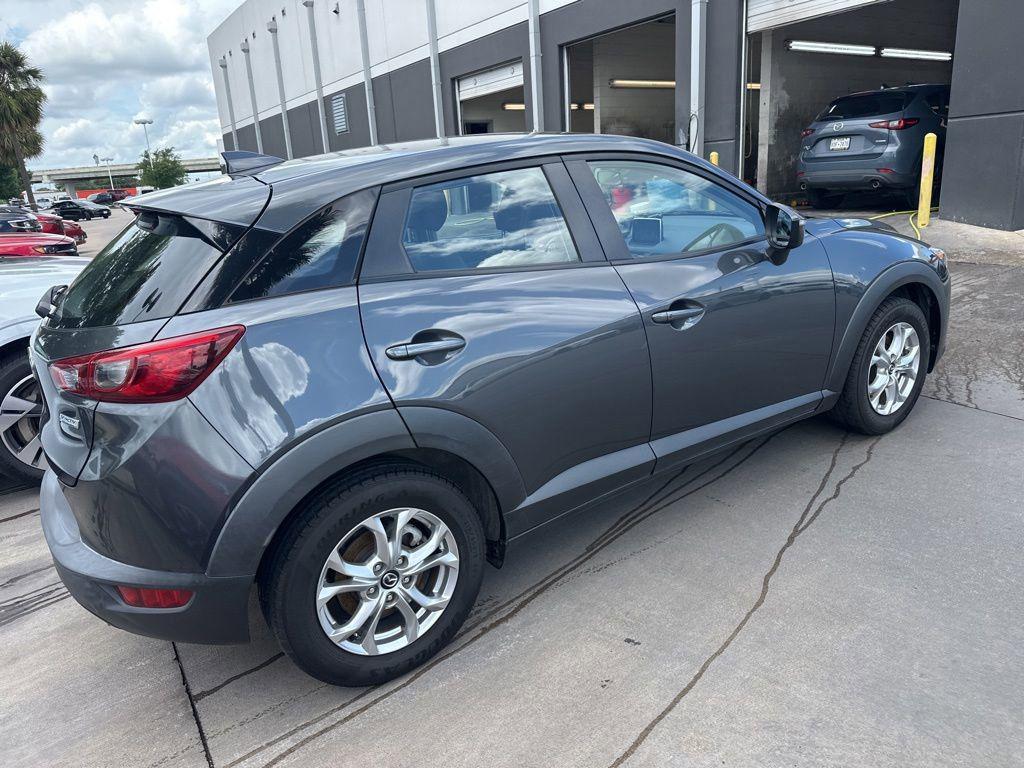 used 2016 Mazda CX-3 car, priced at $15,911