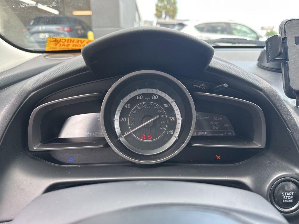 used 2016 Mazda CX-3 car, priced at $15,911