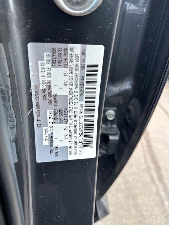 used 2016 Mazda CX-3 car, priced at $15,911