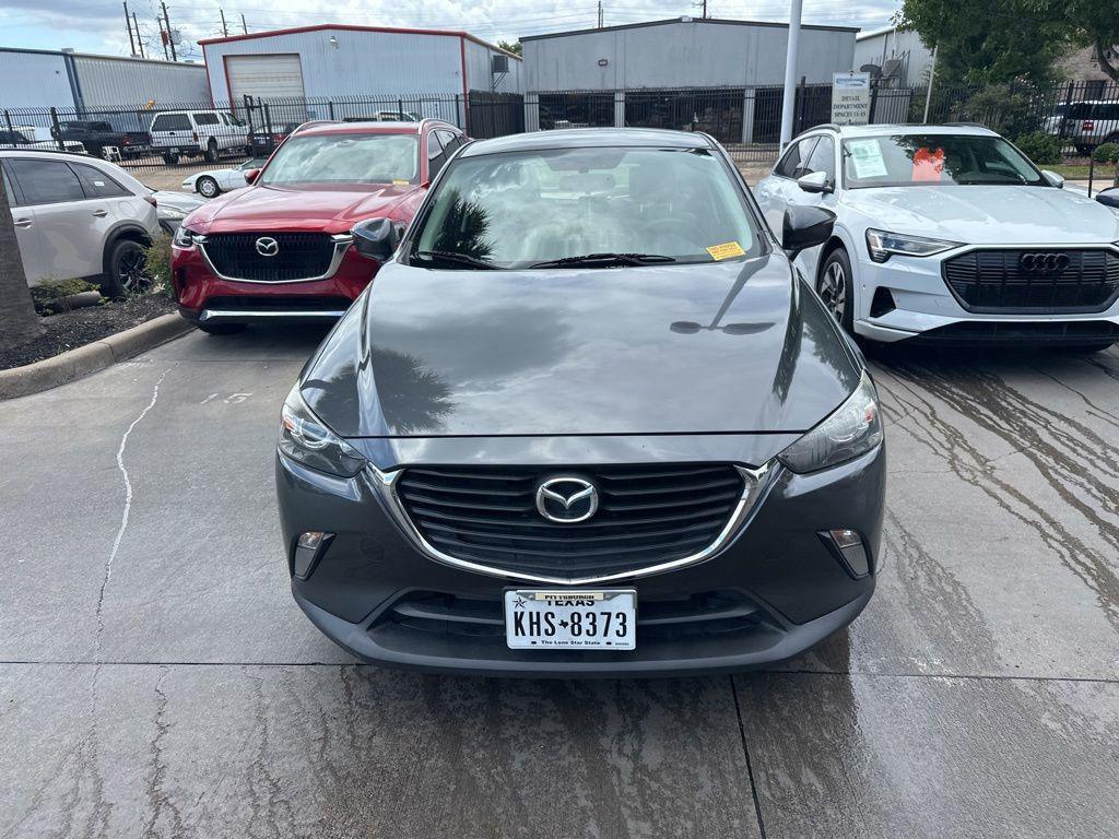 used 2016 Mazda CX-3 car, priced at $15,911