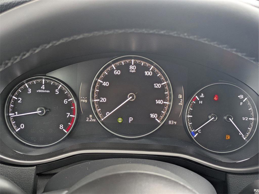 new 2026 Mazda CX-50 car, priced at $37,072