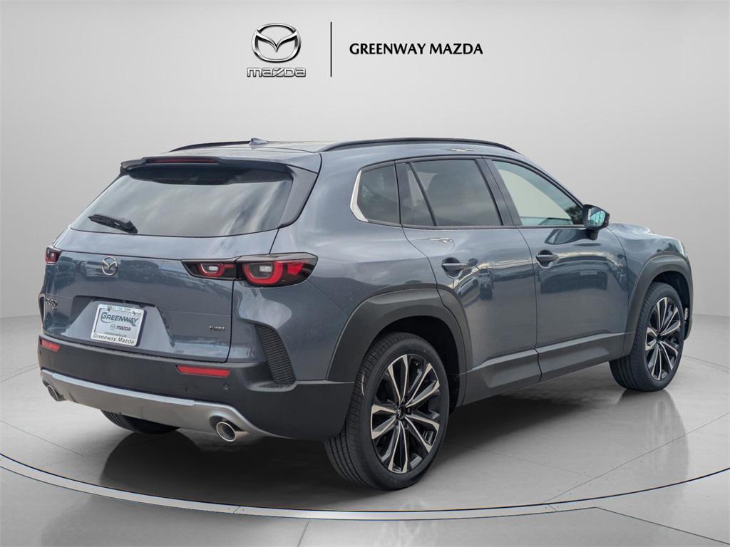 new 2026 Mazda CX-50 car, priced at $37,072