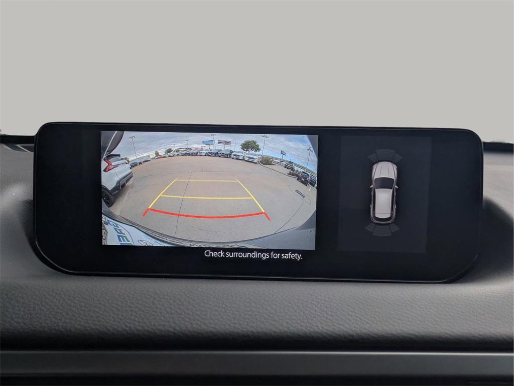 new 2026 Mazda CX-50 car, priced at $37,072