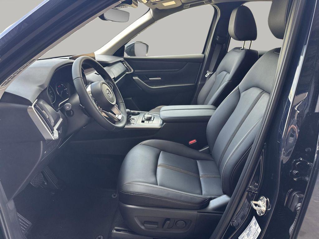new 2026 Mazda CX-90 car, priced at $37,124