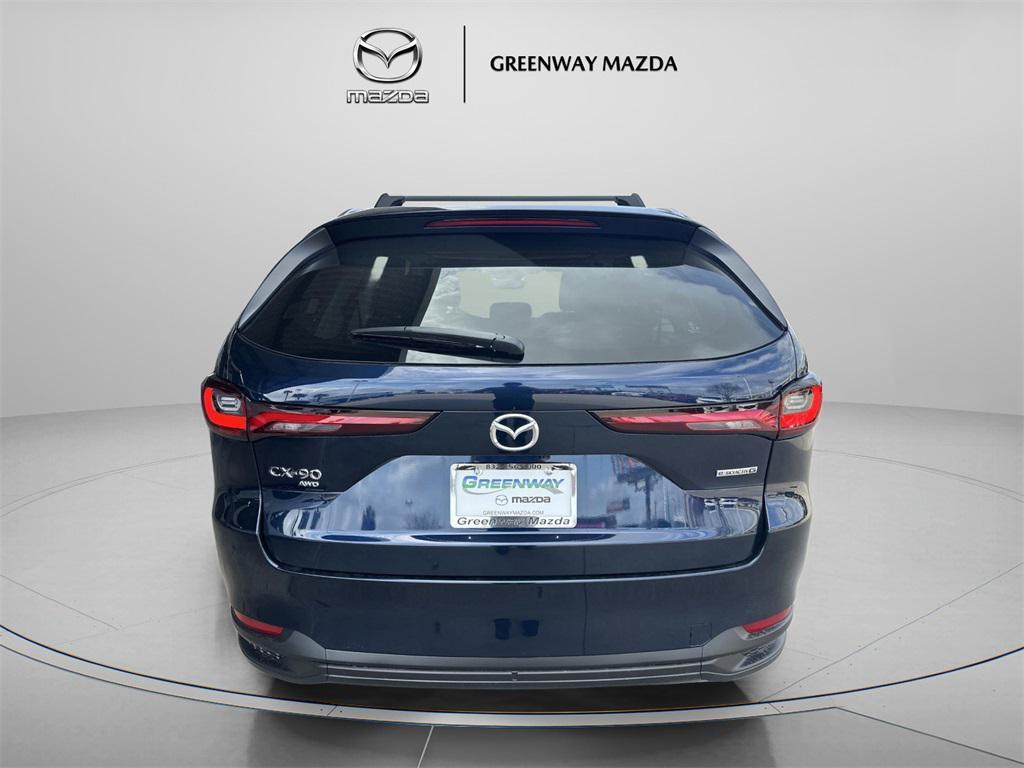 new 2026 Mazda CX-90 car, priced at $37,614