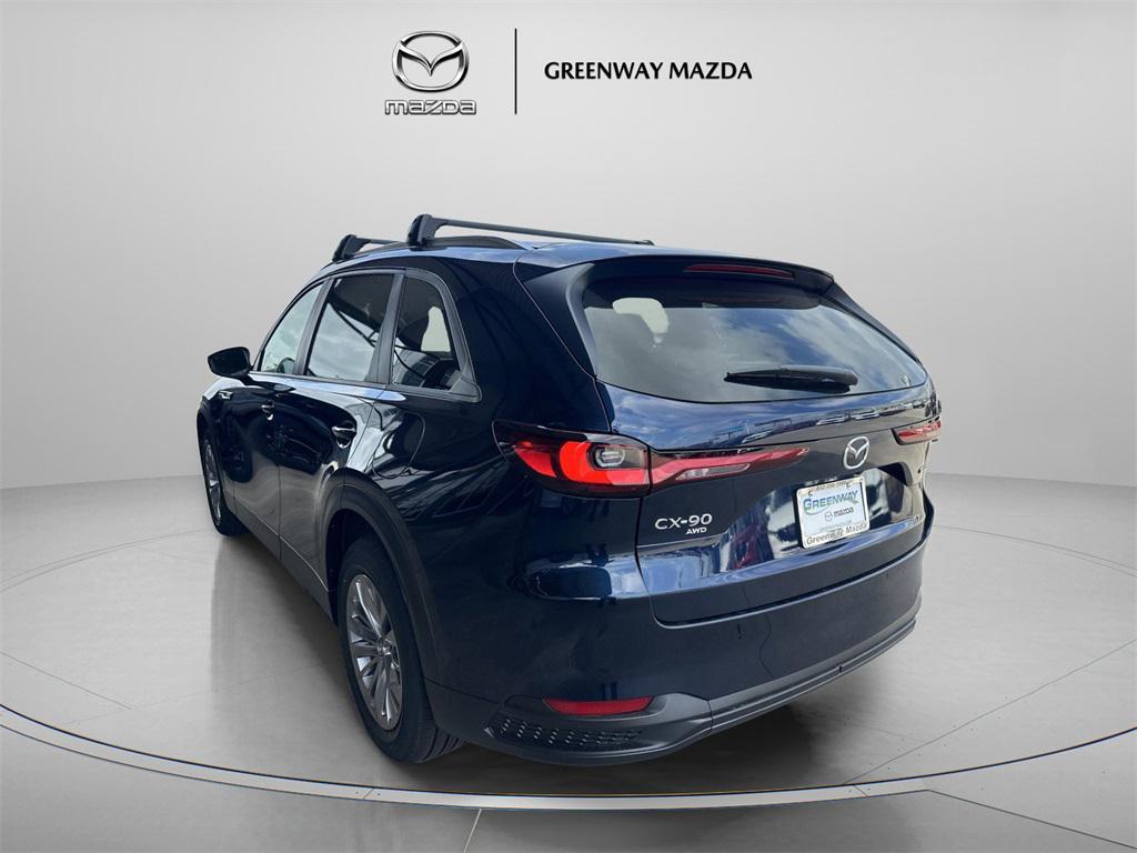 new 2026 Mazda CX-90 car, priced at $37,614