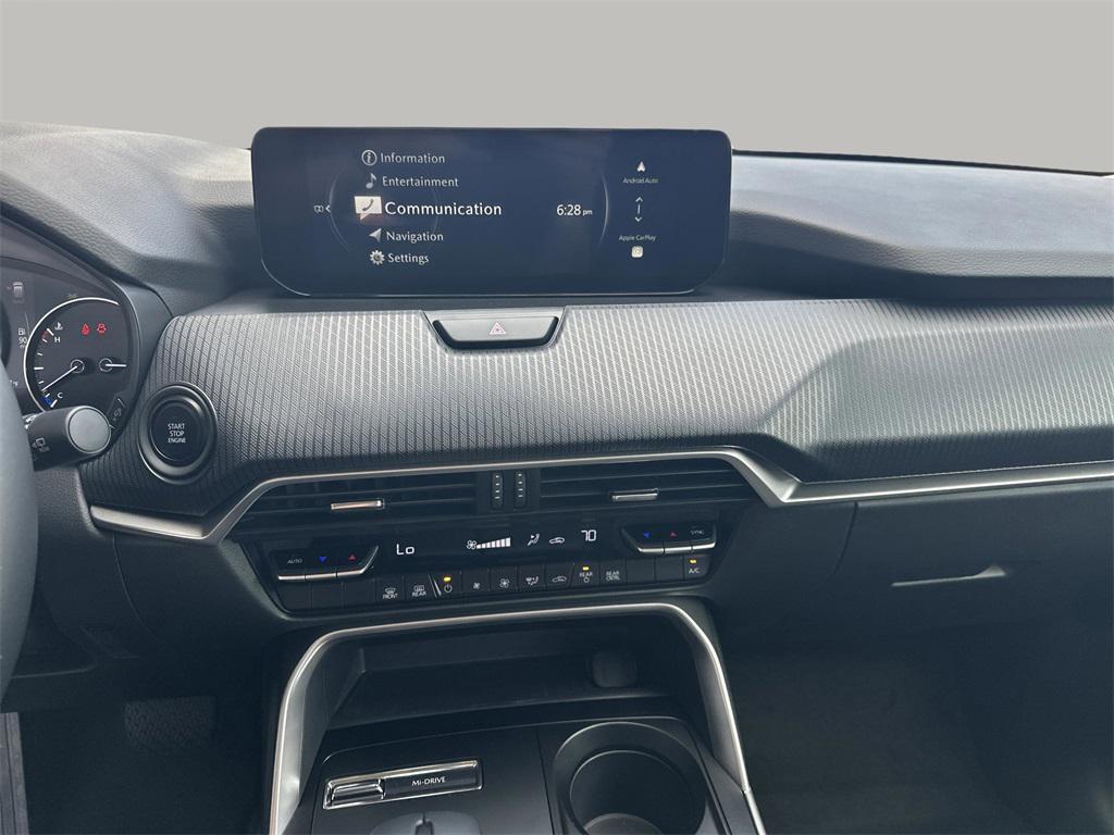 new 2026 Mazda CX-90 car, priced at $37,614