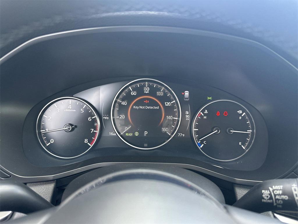 new 2026 Mazda CX-90 car, priced at $37,614