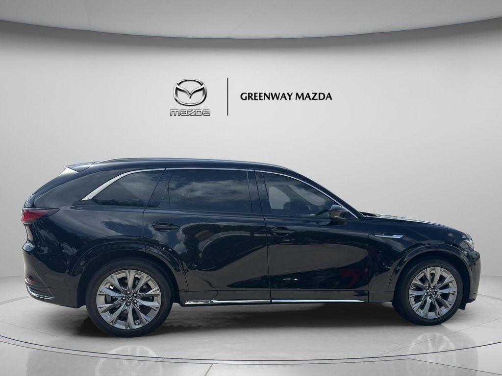 used 2024 Mazda CX-90 car, priced at $38,205