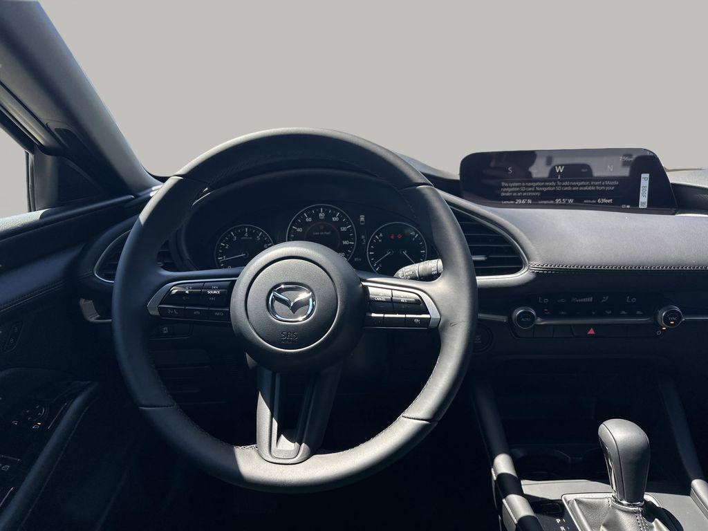 new 2026 Mazda Mazda3 car, priced at $25,537