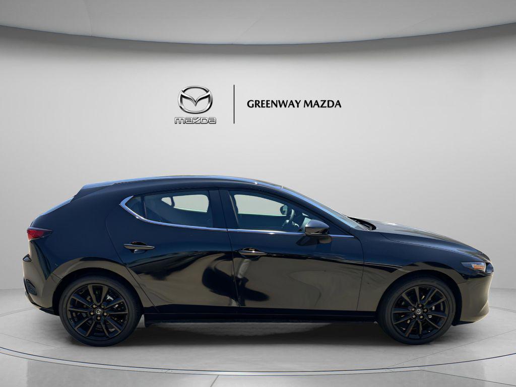 new 2026 Mazda Mazda3 car, priced at $25,537