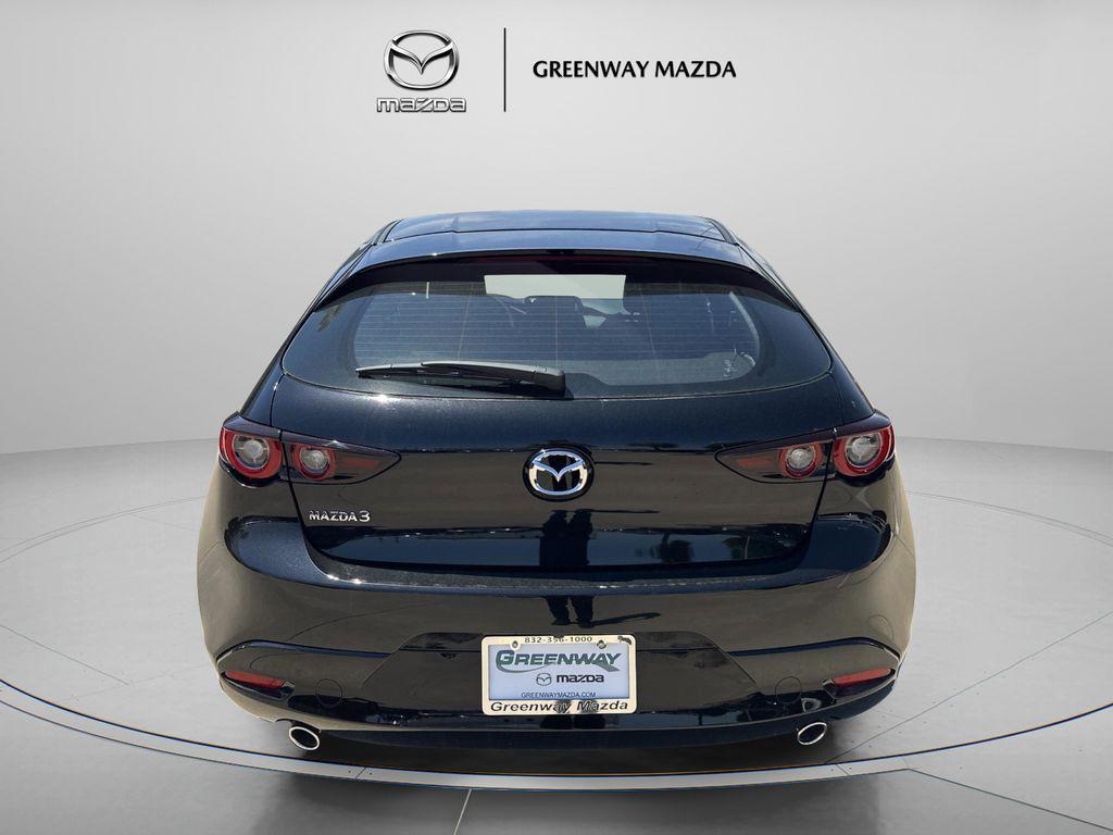 new 2026 Mazda Mazda3 car, priced at $25,537