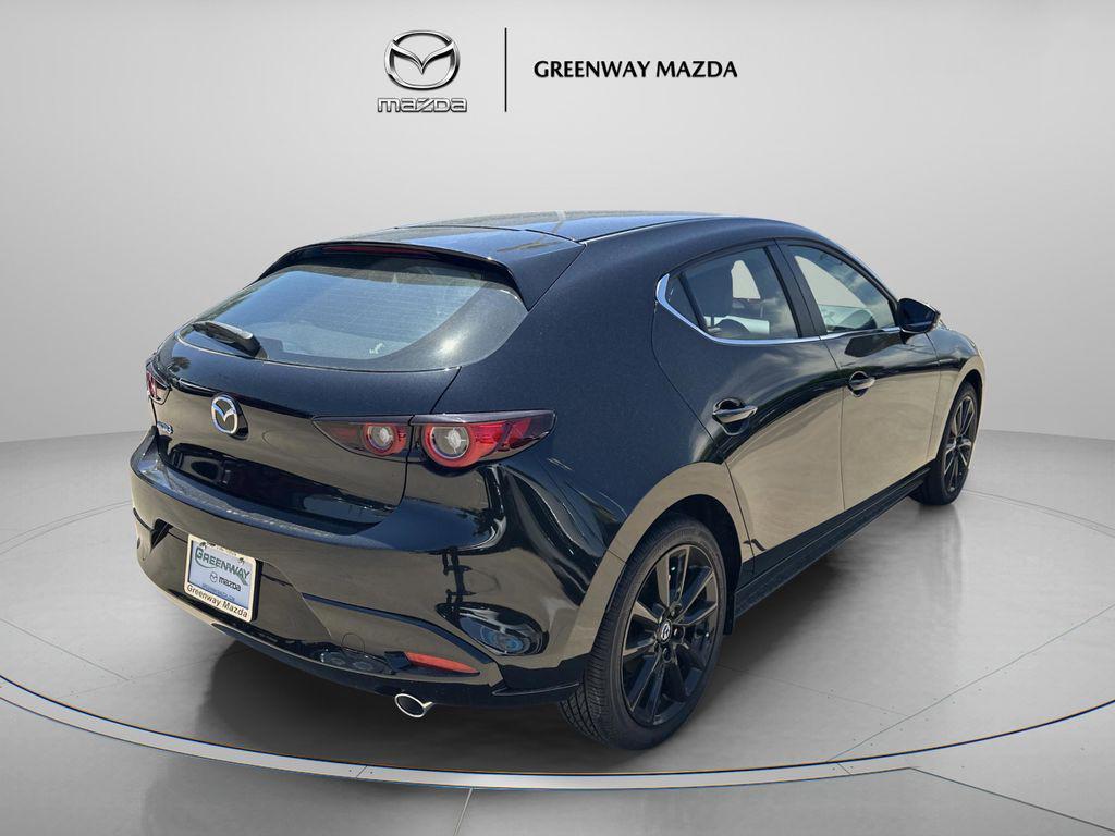new 2026 Mazda Mazda3 car, priced at $25,537