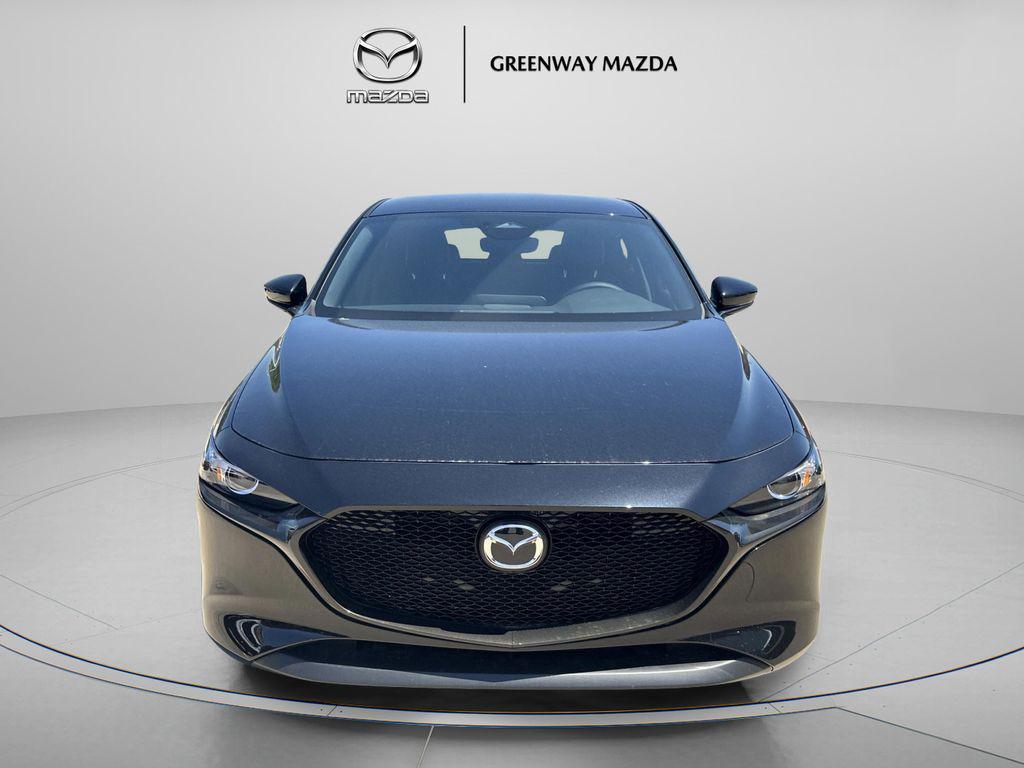 new 2026 Mazda Mazda3 car, priced at $25,537