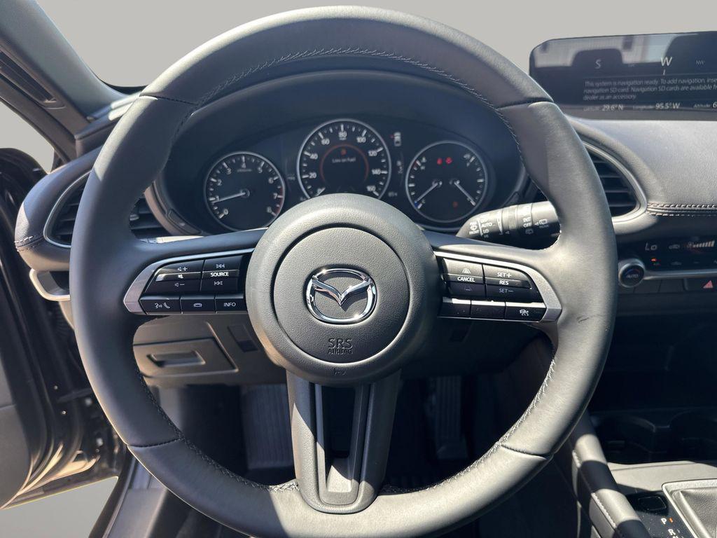 new 2026 Mazda Mazda3 car, priced at $25,537