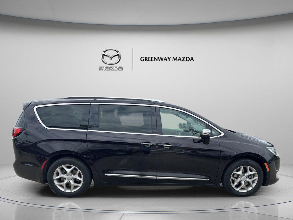 used 2019 Chrysler Pacifica car, priced at $19,718