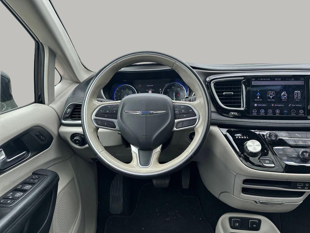 used 2019 Chrysler Pacifica car, priced at $20,394