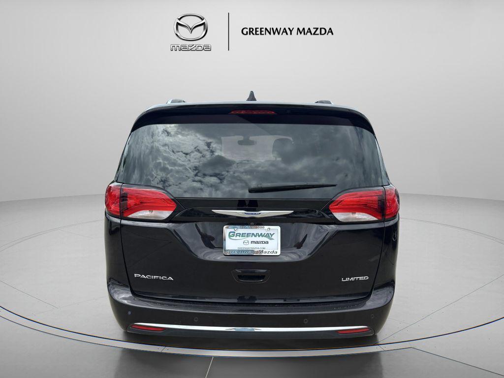 used 2019 Chrysler Pacifica car, priced at $19,718