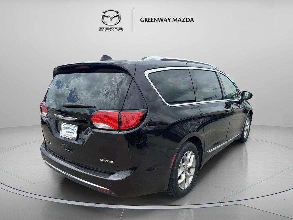 used 2019 Chrysler Pacifica car, priced at $19,718